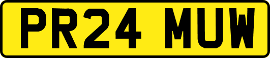 PR24MUW