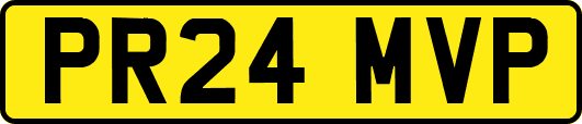 PR24MVP