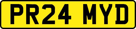 PR24MYD