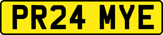 PR24MYE