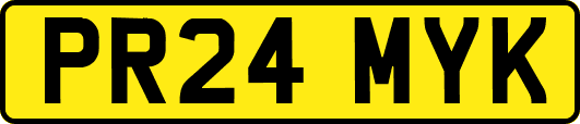 PR24MYK