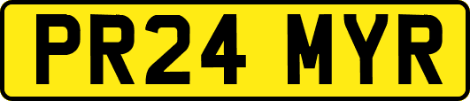 PR24MYR