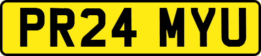 PR24MYU
