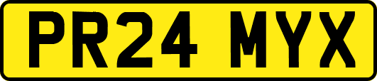 PR24MYX