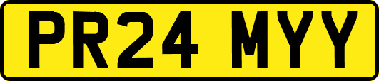 PR24MYY