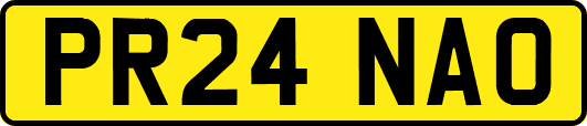 PR24NAO