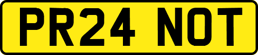 PR24NOT