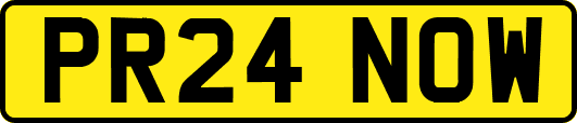 PR24NOW