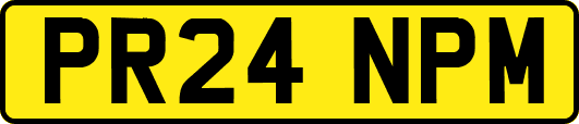 PR24NPM