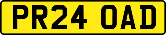 PR24OAD