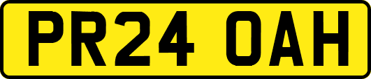 PR24OAH
