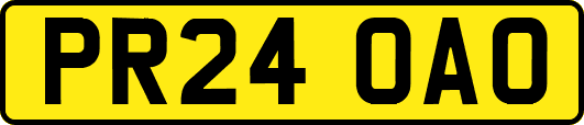 PR24OAO