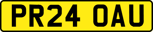PR24OAU