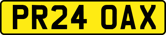PR24OAX