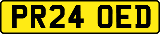 PR24OED