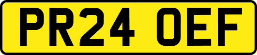 PR24OEF