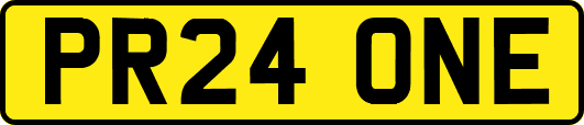 PR24ONE