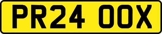 PR24OOX