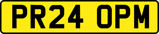 PR24OPM