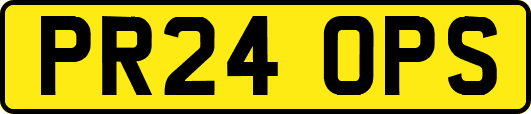 PR24OPS