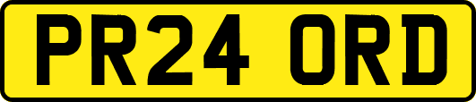 PR24ORD