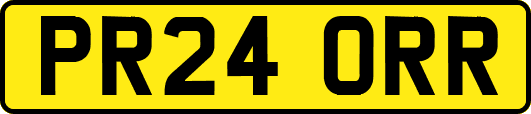 PR24ORR