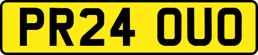 PR24OUO
