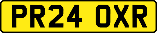 PR24OXR