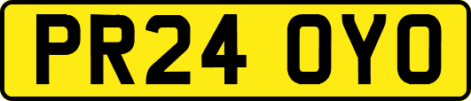 PR24OYO