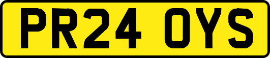 PR24OYS