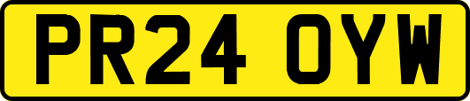 PR24OYW