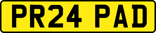 PR24PAD