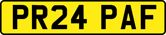 PR24PAF