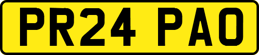 PR24PAO