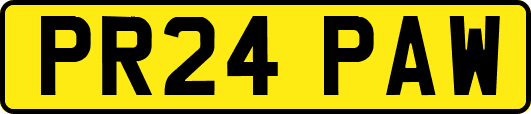 PR24PAW