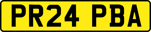 PR24PBA