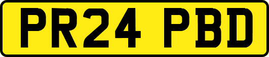 PR24PBD