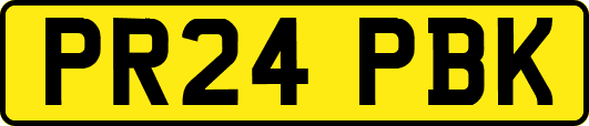 PR24PBK