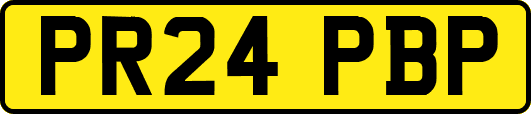 PR24PBP