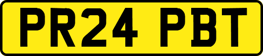 PR24PBT