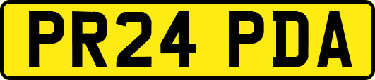 PR24PDA