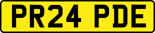 PR24PDE