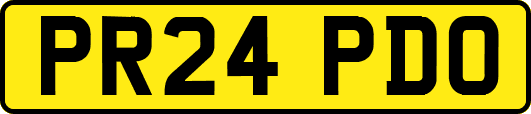 PR24PDO