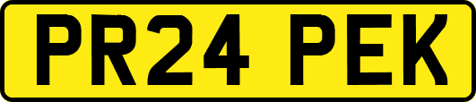 PR24PEK