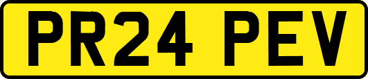 PR24PEV