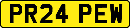 PR24PEW
