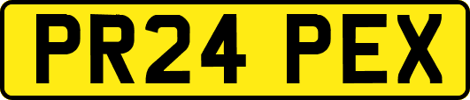 PR24PEX