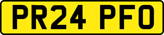 PR24PFO