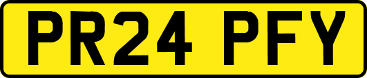 PR24PFY