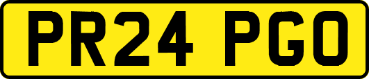 PR24PGO